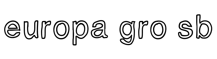 InsideOutside  Free Fonts Download