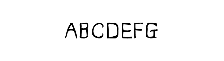 CRU-Nattapong-HandWritten-Regul  Free Fonts Download