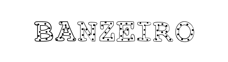 AlphabeticSprinklesLight  Free Fonts Download