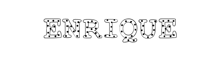 AlphabeticSprinklesLight  Free Fonts Download