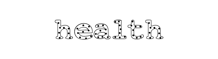 AlphabeticSprinklesLight  Free Fonts Download