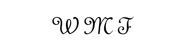 Merveille  Free Fonts Download