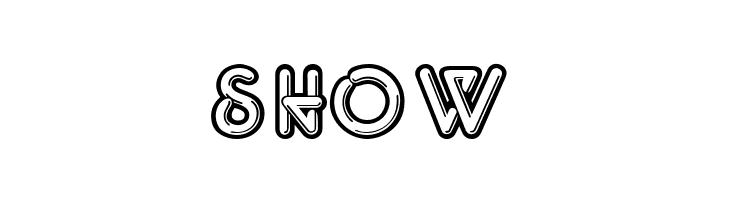 Neon Lights  Free Fonts Download