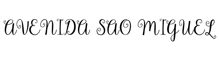 Gardenia  Free Fonts Download