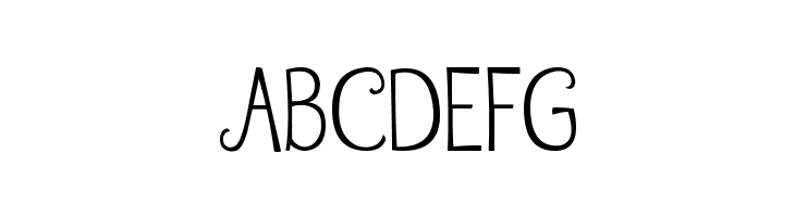 Betty Regular  Free Fonts Download