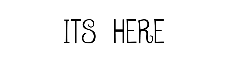 Betty Regular  Free Fonts Download