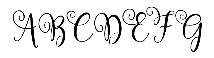 Ballerina Script  Free Fonts Download
