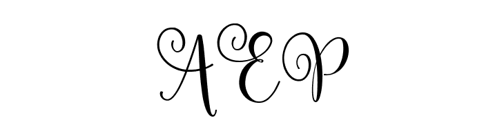 Ballerina Script  Free Fonts Download