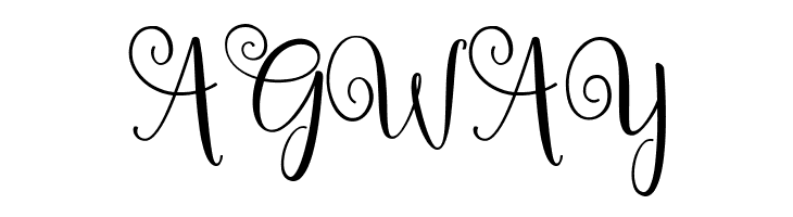 Ballerina Script  Free Fonts Download