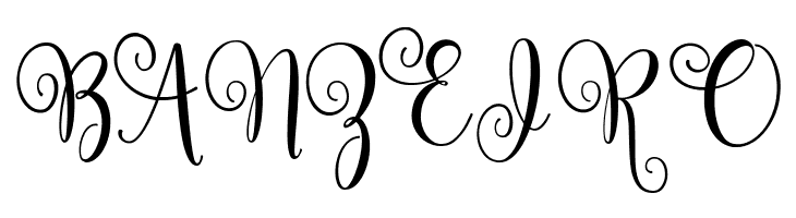 Ballerina Script  Free Fonts Download