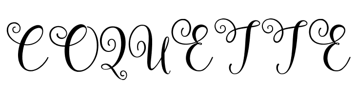 Ballerina Script  Free Fonts Download