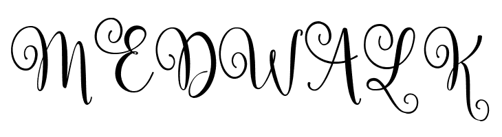 Ballerina Script  Free Fonts Download