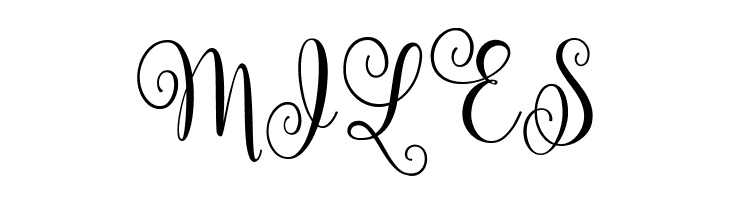 Ballerina Script  Free Fonts Download