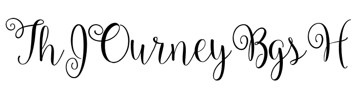 Ballerina Script  Free Fonts Download
