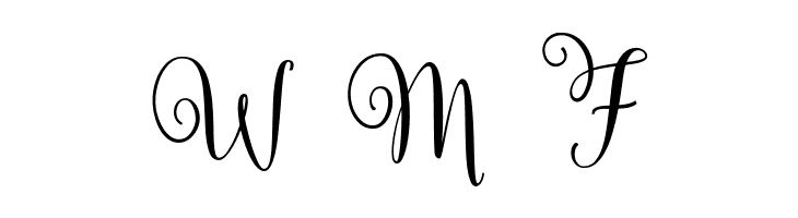 Ballerina Script  Free Fonts Download