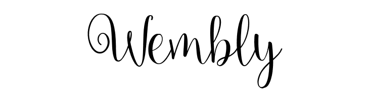 Ballerina Script  Free Fonts Download