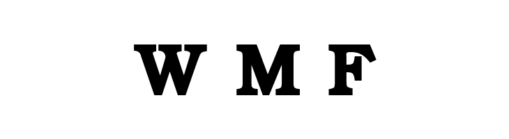 ER Bukinist 1251 Bold  Free Fonts Download