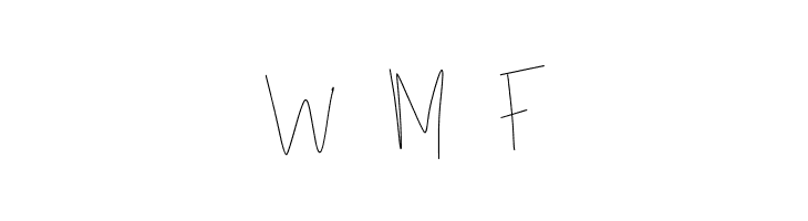 TippyToes Skinny  Free Fonts Download