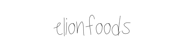 TippyToes Skinny  Free Fonts Download