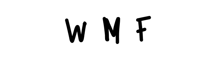 TippyToes X-tra Bold  Free Fonts Download