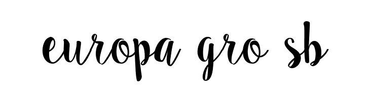 Sweet Pea  Free Fonts Download