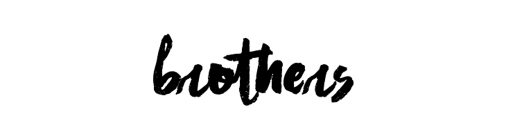 Asphalts Brush  Free Fonts Download