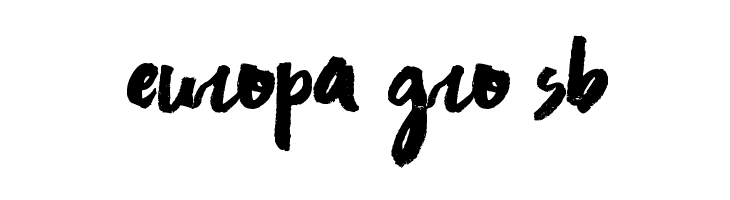 Asphalts Brush  Free Fonts Download