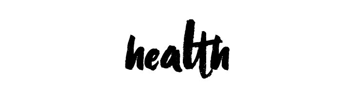 Asphalts Brush  Free Fonts Download