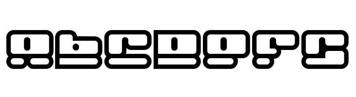 Face plant hollow 2  Free Fonts Download