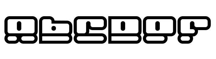 Face plant hollow 2  Free Fonts Download