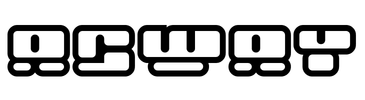 Face plant hollow 2  Free Fonts Download