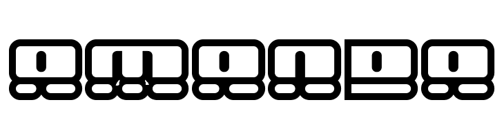 Face plant hollow 2  Free Fonts Download