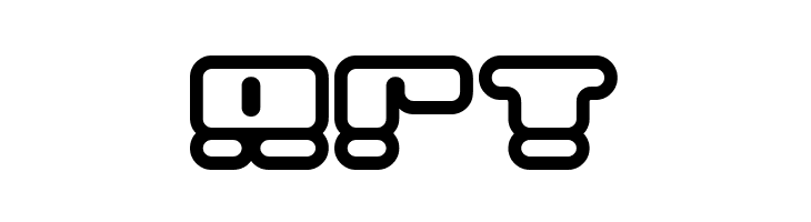 Face plant hollow 2  Free Fonts Download