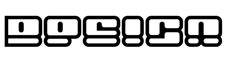 Face plant hollow 2  Free Fonts Download