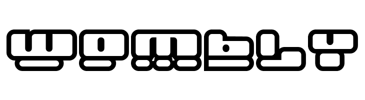 Face plant hollow 2  Free Fonts Download