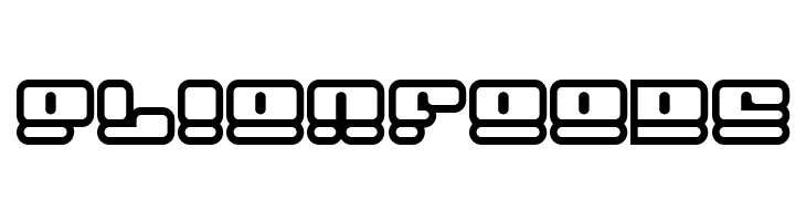 Face plant hollow 2  Free Fonts Download