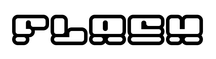 Face plant hollow 2  Free Fonts Download