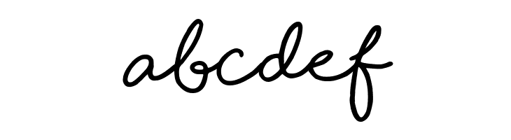 Shorelines Script Bold  Free Fonts Download