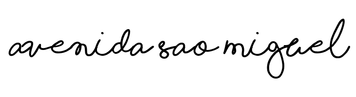 Shorelines Script Bold  Free Fonts Download