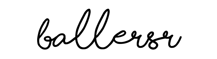 Shorelines Script Bold  Free Fonts Download