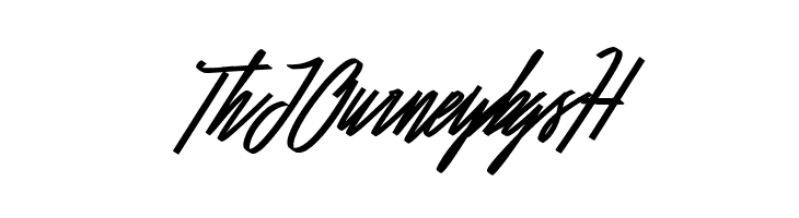 Befitting Demo  Free Fonts Download