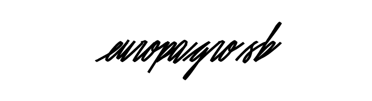 Befitting Demo  Free Fonts Download