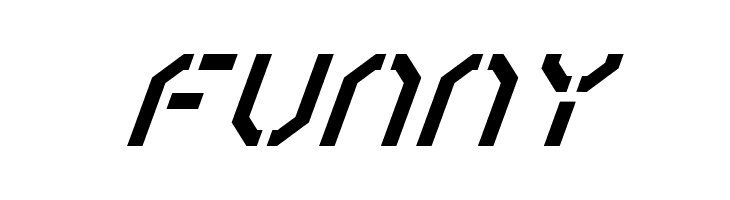 Year 3000 Italic  Free Fonts Download
