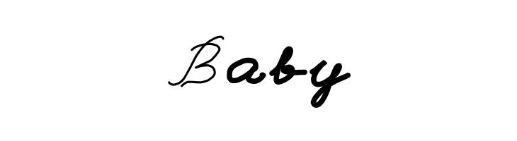 Typewriter  Free Fonts Download