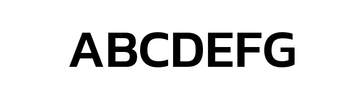 Kanit Medium  Free Fonts Download