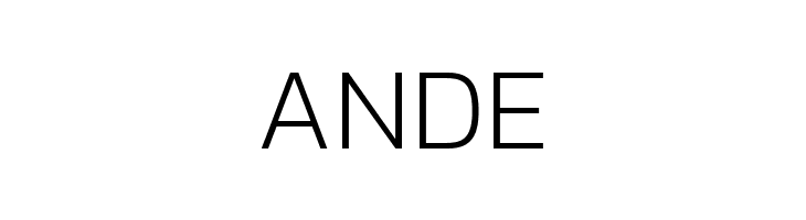 Kanit ExtraLight  Free Fonts Download
