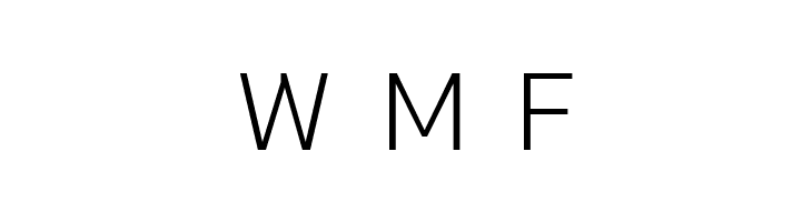 Kanit ExtraLight  Free Fonts Download