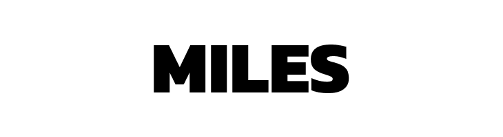 Kanit ExtraBold  Free Fonts Download