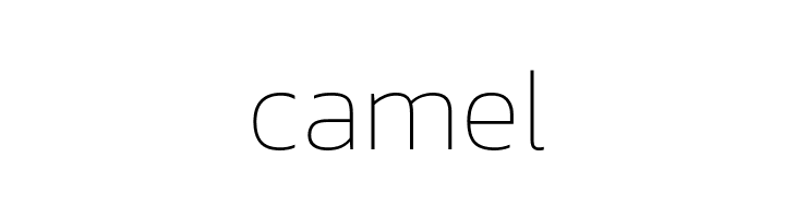 Kanit Thin  Free Fonts Download