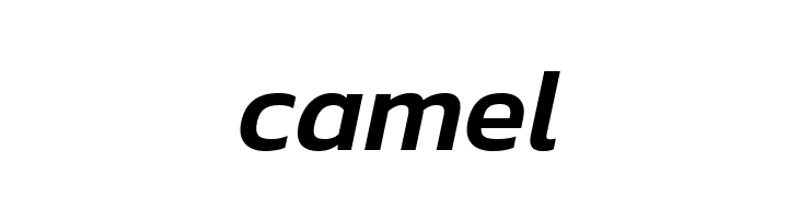 Kanit Medium Italic  Free Fonts Download